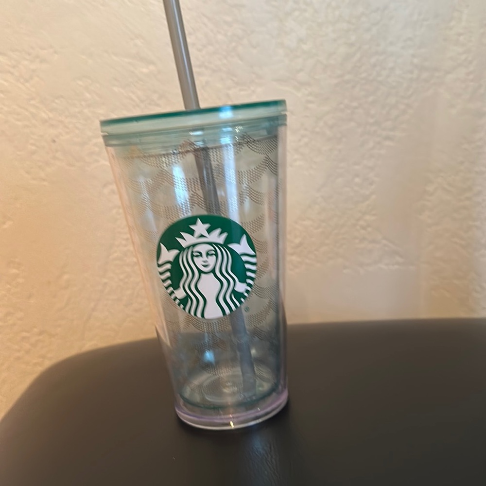 Starbucks Cup Tumbler